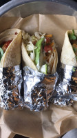 Speedy Gl Tacos And Catering food