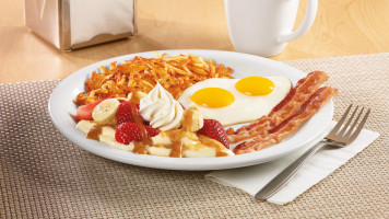 Denny's food