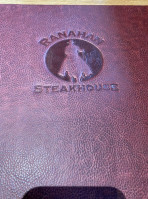 Ranahan Steakhouse inside