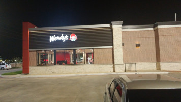 Wendy's food