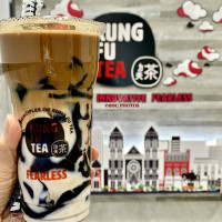 Kung Fu Tea Plainsboro food