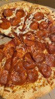 Little Caesars Pizza food