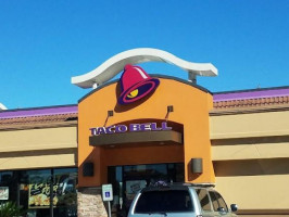 Taco Bell outside