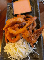 Mikoto Ramen And Sushi food