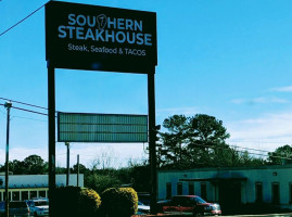 Southern Steakhouse outside