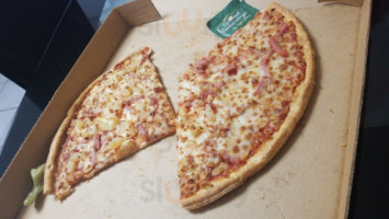 Papa John's Pizza food