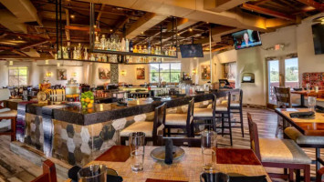 Spotted Donkey Cantina At El Pedregal Boulders Resort food