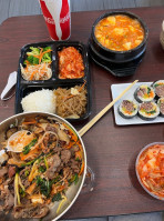 Gangnam Ave 2go food