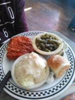 Hillsville Cafe food