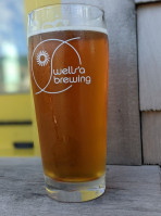 Swells'a Brewing Beer Company food