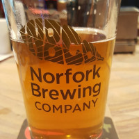 Norfork Brewing Co. food