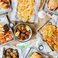 Bareburger Morristown food