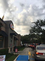 Raising Cane's Chicken Fingers food