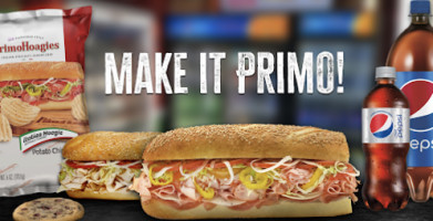 Primohoagies food