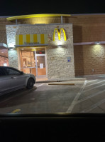 Mcdonald's outside