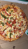 Papa Johns Pizza food