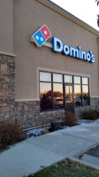 Domino's Pizza outside