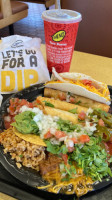 Taco Bueno food