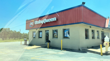 Dairy Queen food