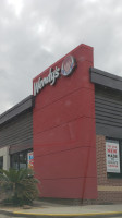 Wendy's inside