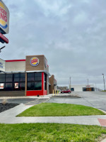 Burger King outside