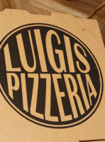 Luigi's Pizza food