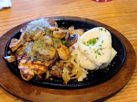 Applebee's Grill food