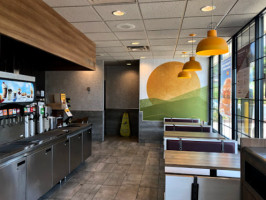 Mcdonald's inside