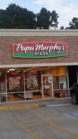 Papa Murphy 's Take 'n ' Bake Pizza outside