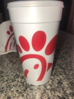 Chick-fil-a food