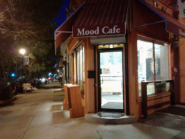 Mood Cafe food