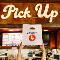 Zaxby's Chicken Fingers Buffalo Wings food