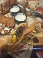 Chili's Grill food