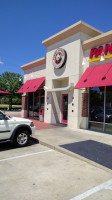 Panda Express outside