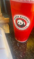 Panda Express food