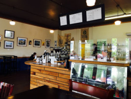 Madrona Hill Cafe inside