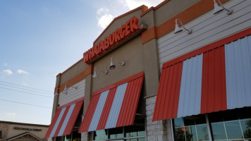 Whataburger outside