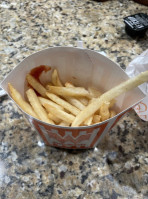 Whataburger food