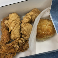 Church's Texas Chicken food