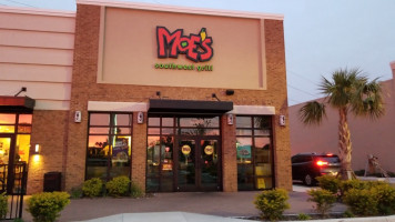 Moe's Southwest Grill food