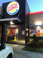 Burger King In Virg outside