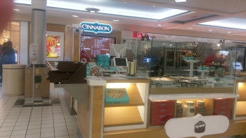 Cinnabon food