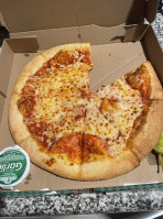 Papa Johns Pizza food