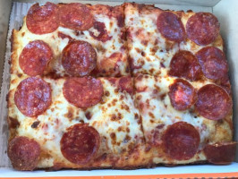 Little Caesars Pizza food