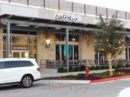 Cafe Blue Hill Country Galleria food