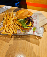 Smashburger food