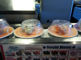Marinepolis Sushi Land food