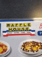 Waffle House food