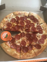 Little Caesars Pizza food