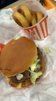 Whataburger food